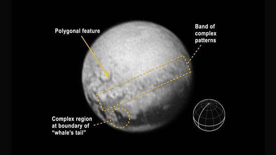 صورة تحليلية لجسم الكوكب -اليوم السابع -7 -2015