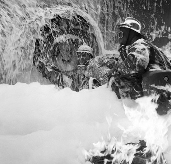 رجال الإطفاء عام 1970 -اليوم السابع -7 -2015