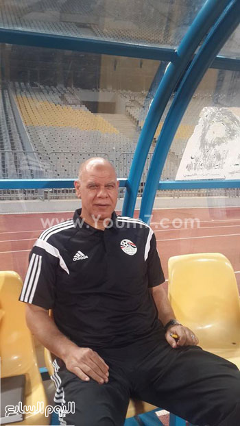 أيمن حافظ مدير المنتخب الأولمبى -اليوم السابع -7 -2015 أيمن حافظ مدير المنتخب الأولمبى -اليوم السابع -7 -2015