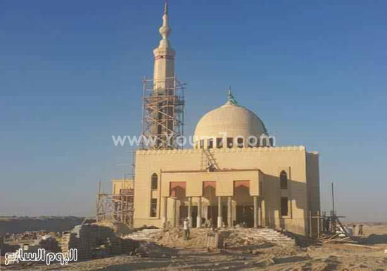  مسجد القناة -اليوم السابع -7 -2015