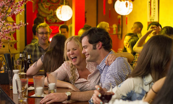 	مشهد من فيلم Trainwreck -اليوم السابع -7 -2015