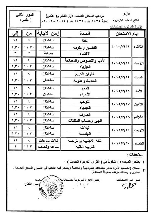 اليوم السابع -7 -2015