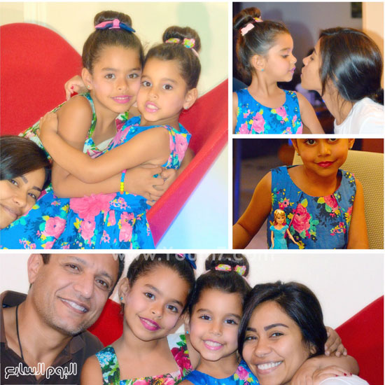 الاحتفال بعيد ميلاد هنا -اليوم السابع -7 -2015