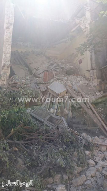 السكان يتساءلون اين المحافظ و الامن -اليوم السابع -7 -2015 السكان يتساءلون اين المحافظ و الامن -اليوم السابع -7 -2015