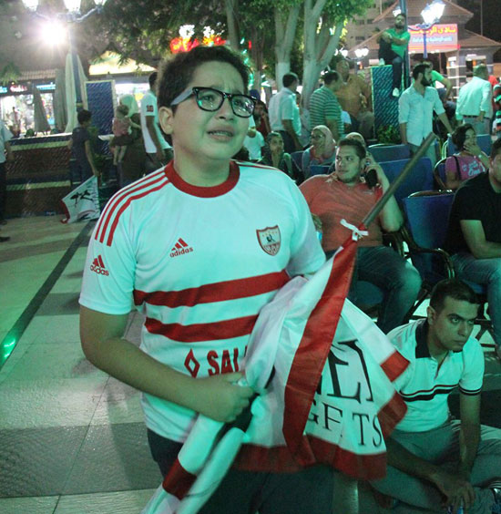 دموع الزمالك تغرق جمهورية مصر 720152203567511