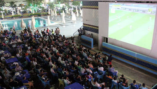دموع الزمالك تغرق جمهورية مصر 720152203567513