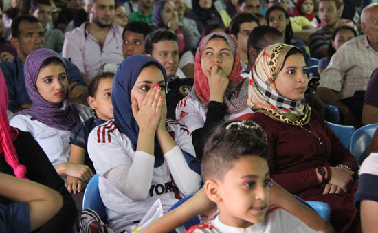 دموع الزمالك تغرق جمهورية مصر 720152203567674