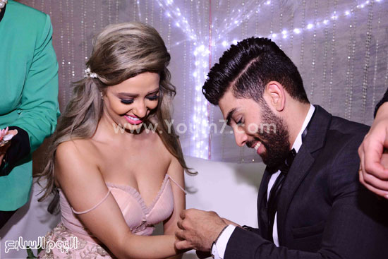 شبكة .. العروس -اليوم السابع -7 -2015