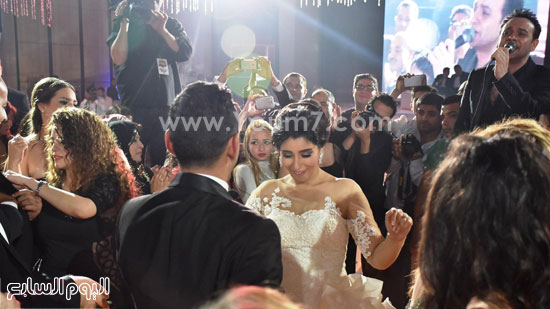 مصطفى قمر يحيى الحفل -اليوم السابع -7 -2015