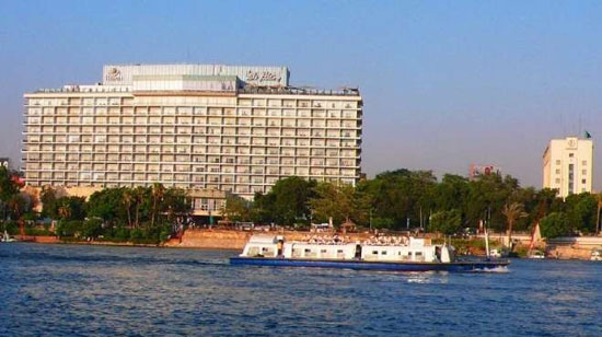 2 – موقع الفندق على النيل -اليوم السابع -7 -2015