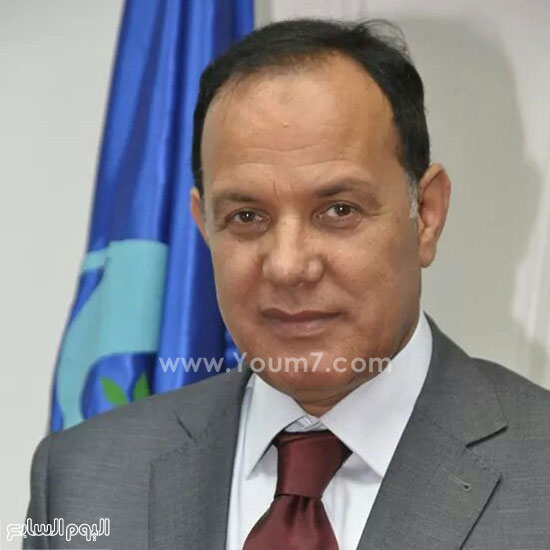  محمد معوض ، رئيس تحرير جريدة الفنار -اليوم السابع -7 -2015