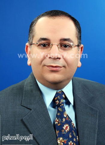 حسام عبد القادر ، رئيس تحرير جريدة أمواج بالإسكندرية -اليوم السابع -7 -2015