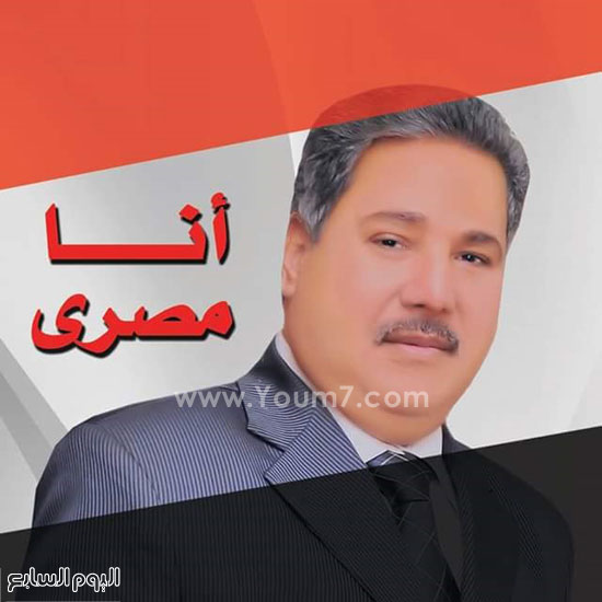  الصحفى أبو سريع إمام مدير تحرير جريدة الأهرام ورئيس تحرير جريدة القليوبية -اليوم السابع -7 -2015