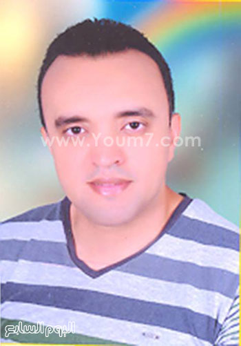  أحمد عبدالحافظ رئيس تحرير مجلة شباب جامعتنا -اليوم السابع -7 -2015