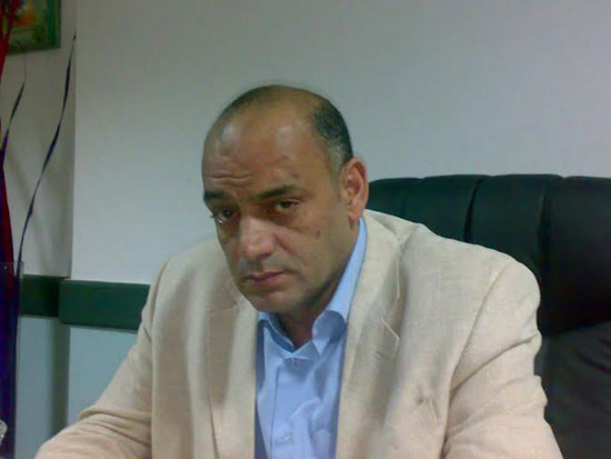 أحمد زيدان رئيس مجلس إدارة الجريدة -اليوم السابع -7 -2015