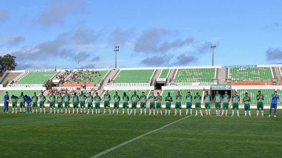 فريق ريو آفى بكل نجومه فى الملعب -اليوم السابع -7 -2015
