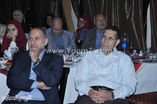 أعضاء جمعية مصر المحروسة بلدى  -اليوم السابع -7 -2015