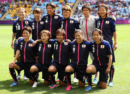 منتخب اليابان -اليوم السابع -7 -2015