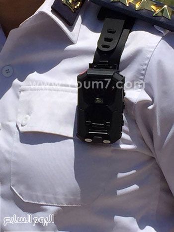 الأقصر تستحدث كاميرات بزى الشرطة لمراقبة التعامل -اليوم السابع -7 -2015