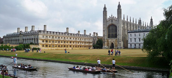 جامعة كامبريدج فى بريطانيا -اليوم السابع -7 -2015