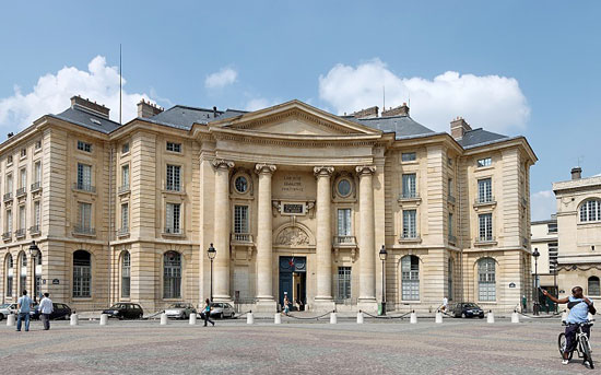 جامعة باريس السوربون فى فرنسا  -اليوم السابع -7 -2015