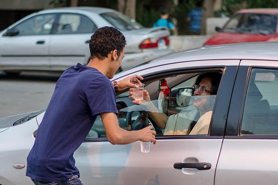 إفطار فى المعادى ـ المصور عمر القاضى -اليوم السابع -7 -2015
