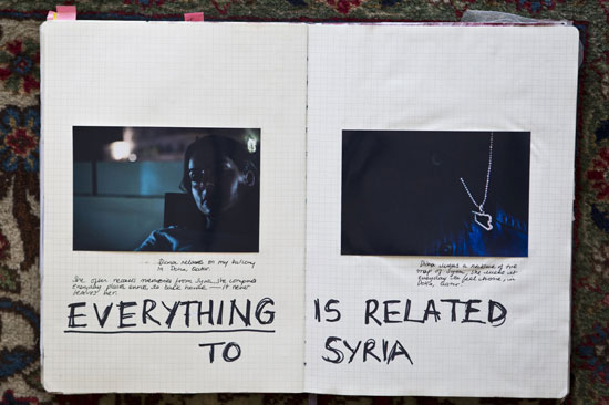 التيه-ـ-قصة-مصورة-ـ-صور-فوتوغرافية-ـ-لاجئين-سوريين-(1)