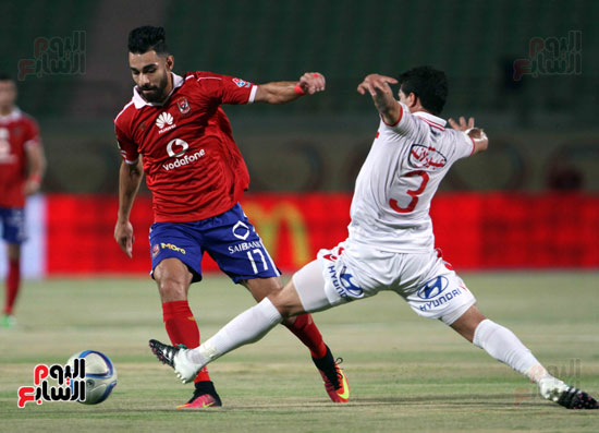 مباراة الاهلى والزمالك (39)