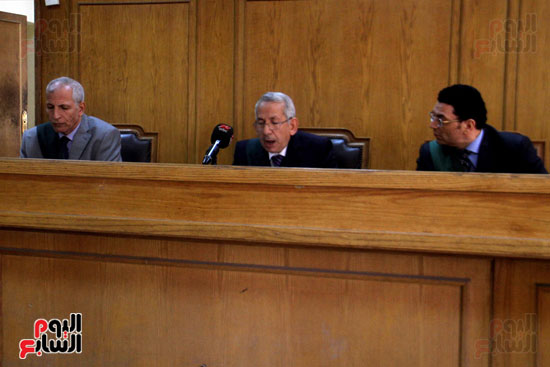 2 محكمة جنايات القاهرة