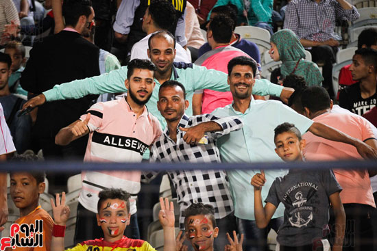 منتخب مصر للشباب ومنتخب انجولا (5)