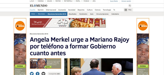 الصحف الإسبانية (3)