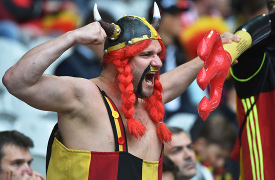 يورو 2016.. ويلز تحلم بصناعة تاريخ جديد أمام بلجيكا (10)