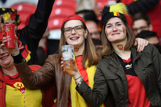 يورو 2016.. ويلز تحلم بصناعة تاريخ جديد أمام بلجيكا (2)