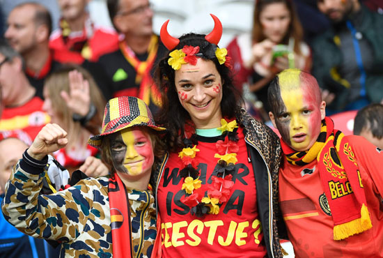 يورو 2016.. ويلز تحلم بصناعة تاريخ جديد أمام بلجيكا (7)