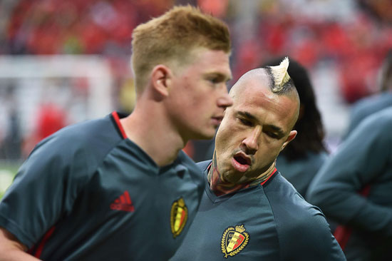 يورو 2016.. ويلز تحلم بصناعة تاريخ جديد أمام بلجيكا (18)