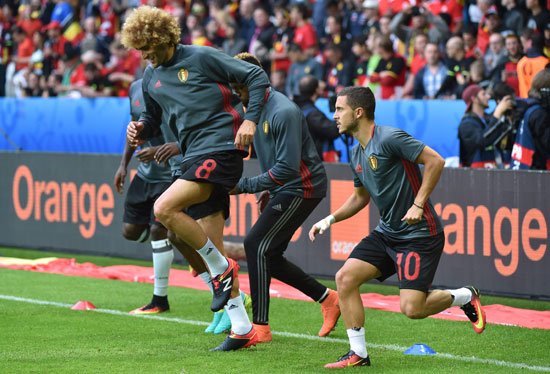 يورو 2016.. ويلز تحلم بصناعة تاريخ جديد أمام بلجيكا (21)