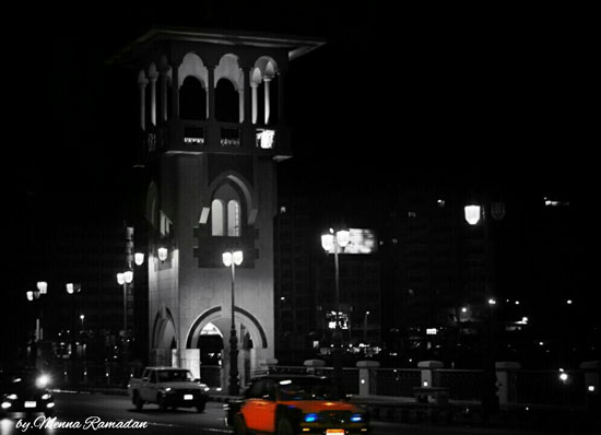 بالصور.. جمال وروعة الغروب فى الإسكندرية بكاميرا الطالبة منة رمضان (6)