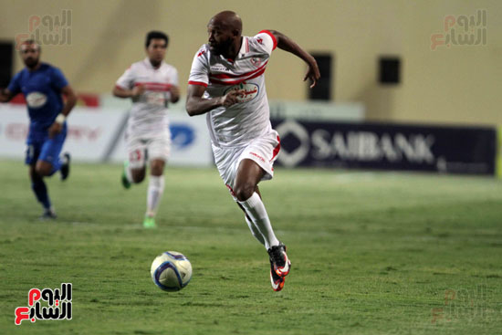 الزمالك واتحاد الشرطه (10)