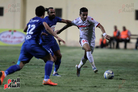 الزمالك واتحاد الشرطه (19)