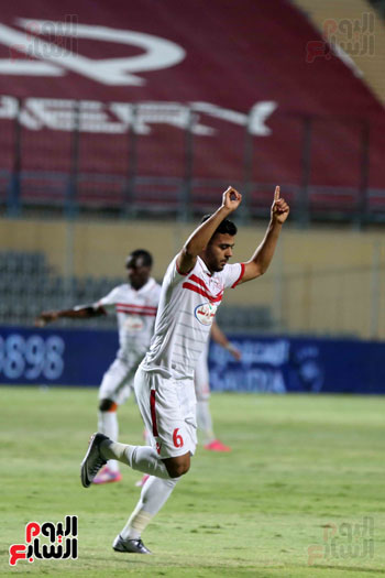 الزمالك واتحاد الشرطه (20)