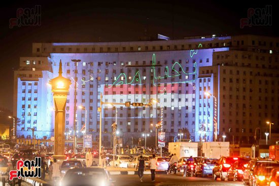 احتفالات التحرير (2)