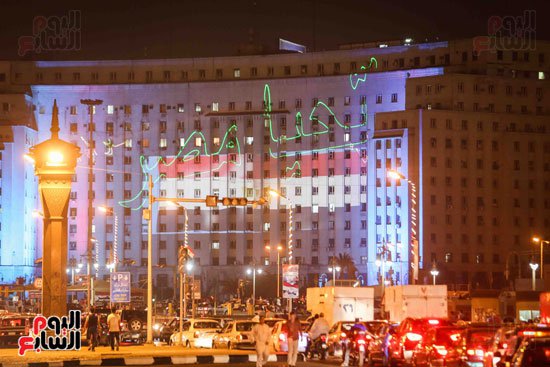 احتفالات التحرير (3)