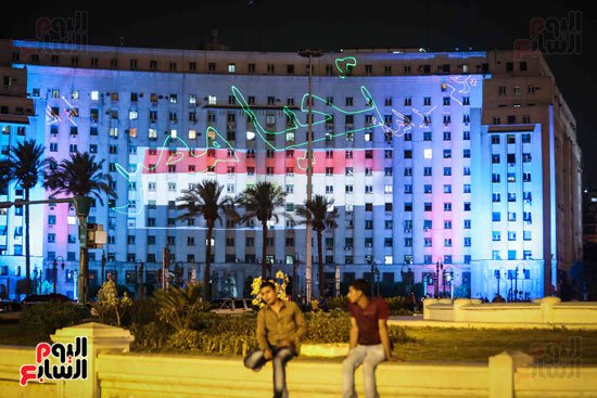 احتفالات التحرير (10)