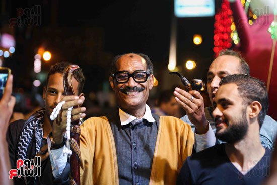 احتفالات التحرير (25)