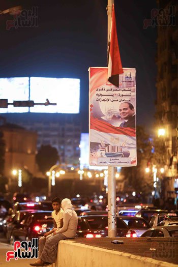 احتفالات التحرير (28)