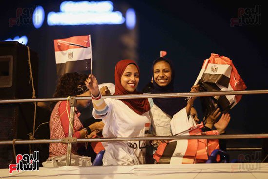 احتفالات التحرير (30)