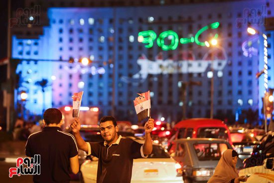احتفالات التحرير (39)