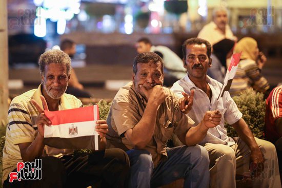 احتفالات التحرير (41)