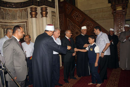 محافظ جنوب سيناء يكرم حفظة القرآن (3)