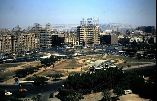 ميدان التحرير 1975